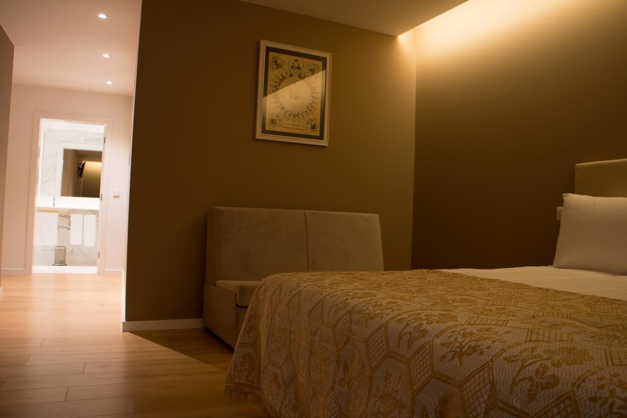 Feira Hostel & Suites Santa Maria da Feira Exteriér fotografie
