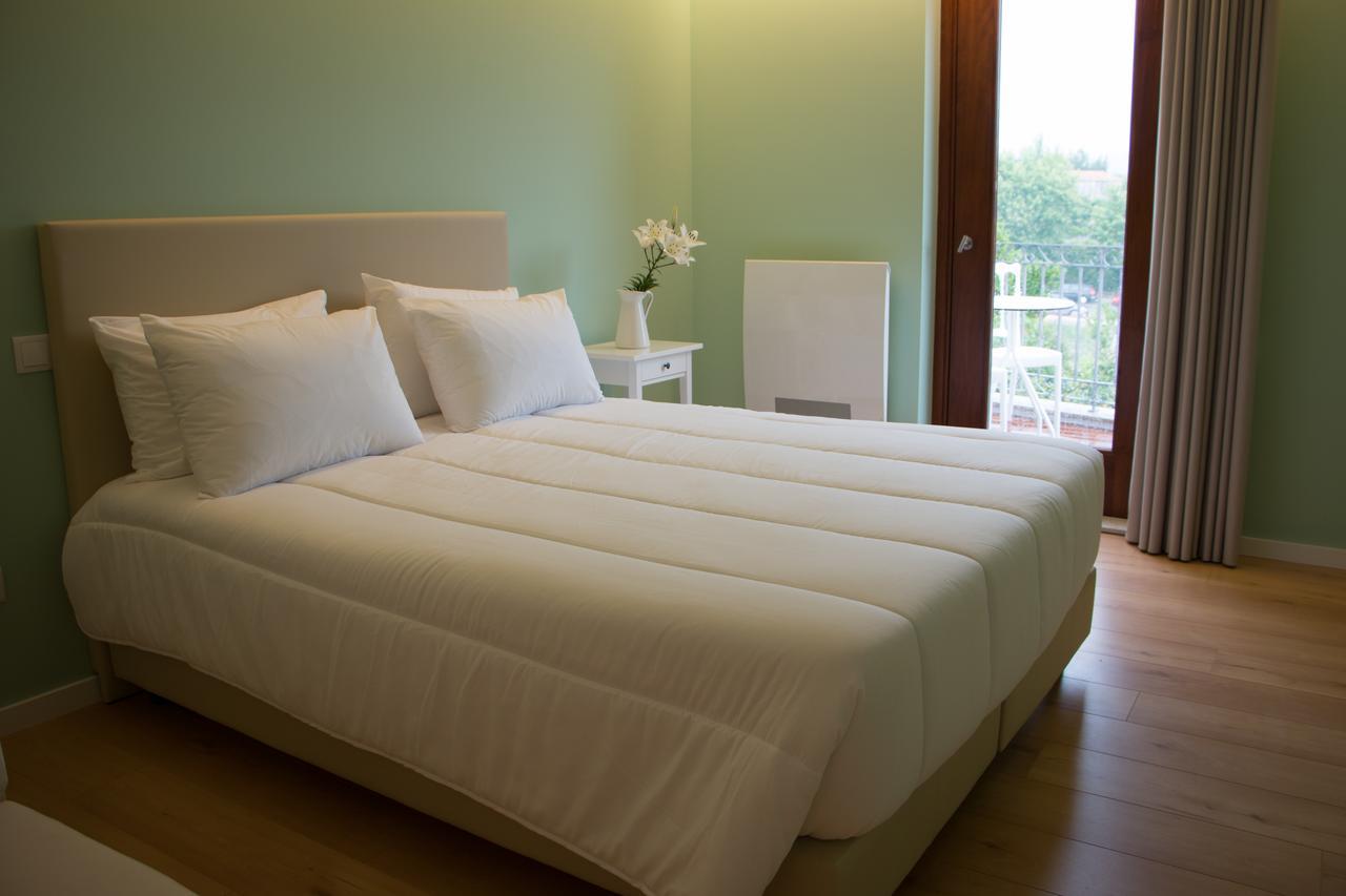 Feira Hostel & Suites Santa Maria da Feira Exteriér fotografie