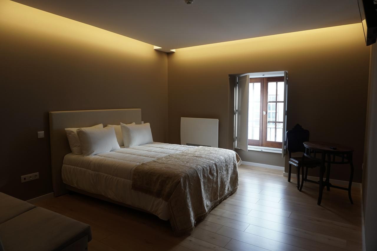 Feira Hostel & Suites Santa Maria da Feira Exteriér fotografie