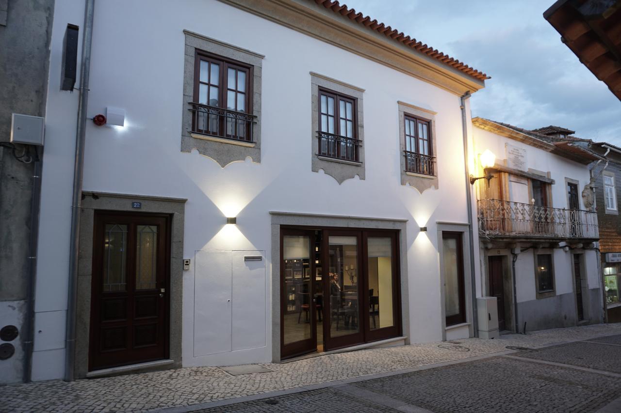 Feira Hostel & Suites Santa Maria da Feira Exteriér fotografie