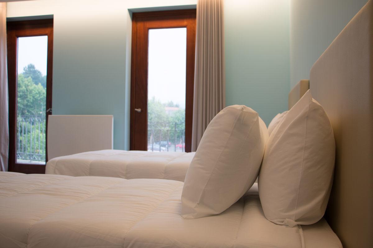 Feira Hostel & Suites Santa Maria da Feira Exteriér fotografie